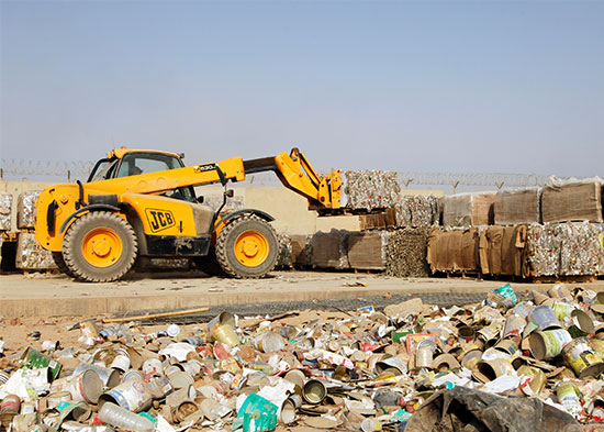 Fork Truck & Skid Steer Safety