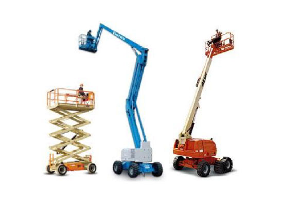 Power Elevated & Aerial Platforms