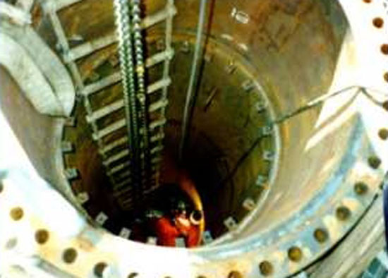 Confined Space Awareness in Construction